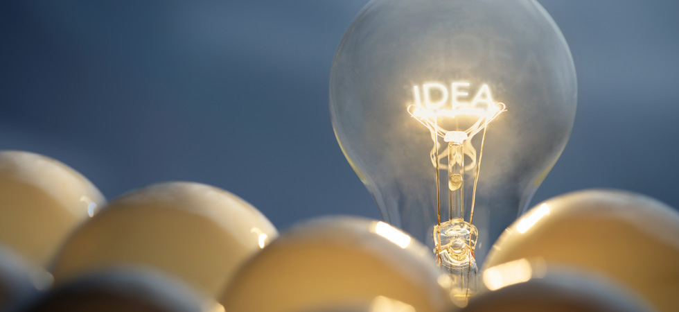 idea lightbulb